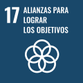 17. Alianzas para los objetivos